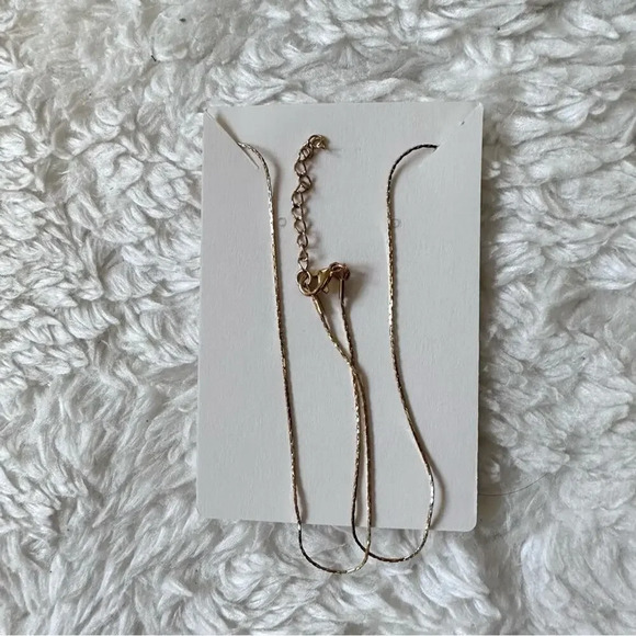 Evil Eye Heart Gold Necklace Colorful Accent - Picture 7 of 7